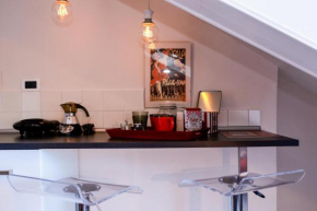 Stylish Loft Gioia Torino